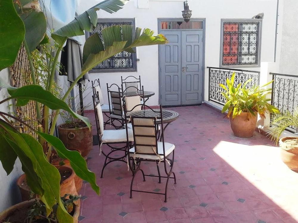 Dar Boutouil Bed and Breakfast Marrakesh Exterior foto